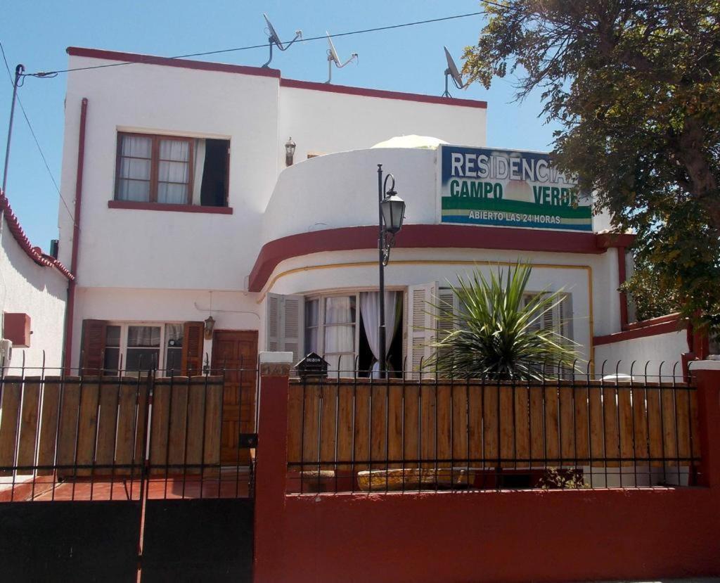 Residencial Campo Verde La Serena Exteriör bild